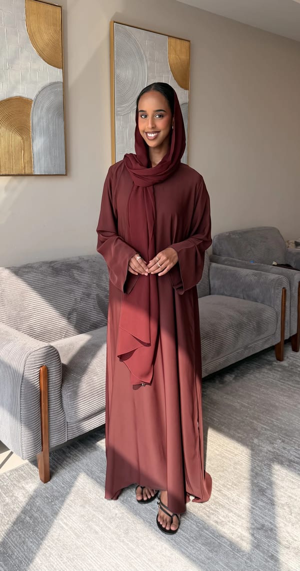 Asala Collection Maroon | Closed