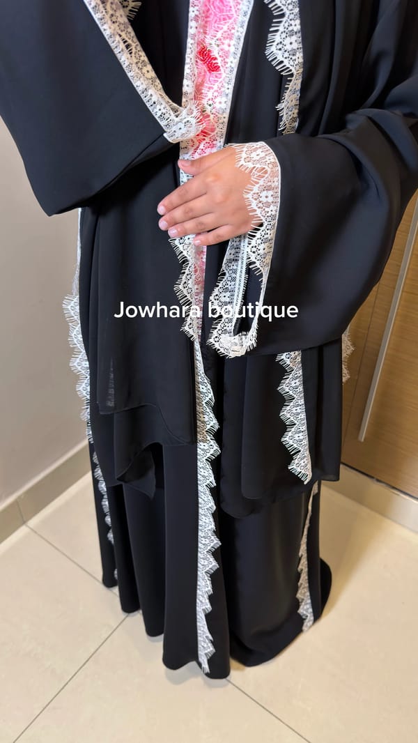 Aziza abaya  Kids