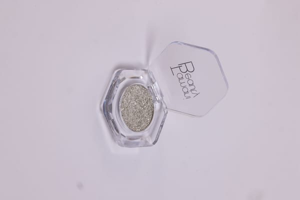 diamond eye shadow