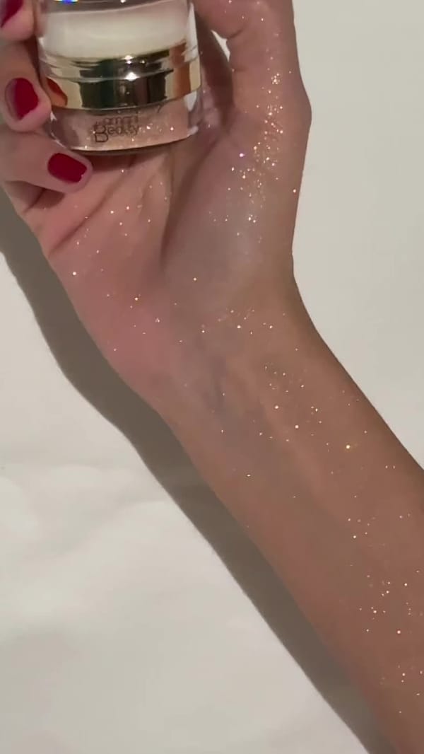 Glow highlighter
