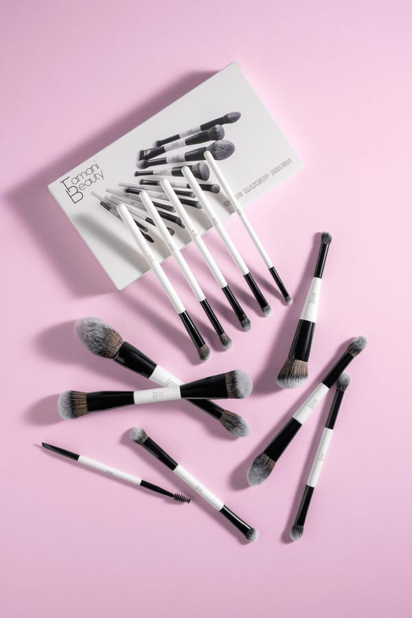 Pro Brush Set