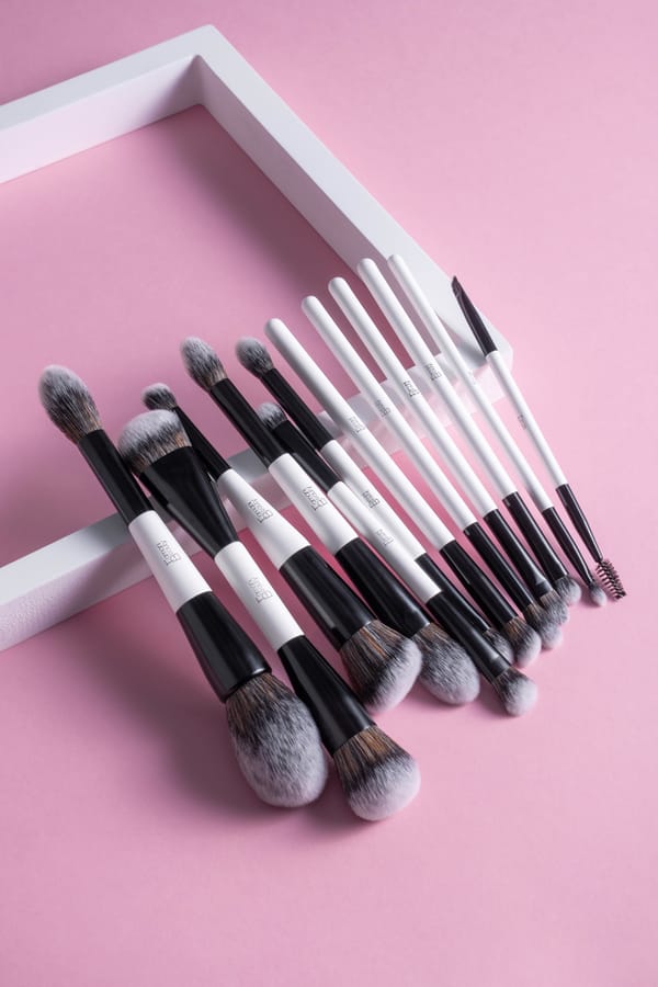 Pro Brush Set