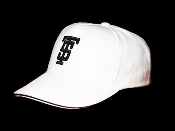 3D, ST 1977 Legend’s Birthday Casual Cap – White