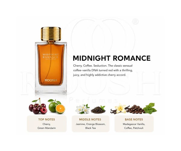 MIDNIGHT ROMANCE