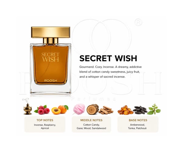 SECRET WISH