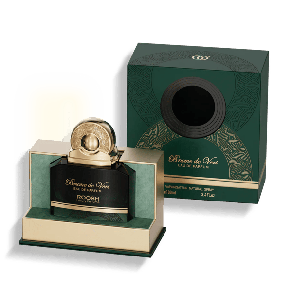 BRUME DE VERT