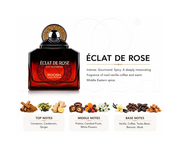 ECLAT DE ROSE
