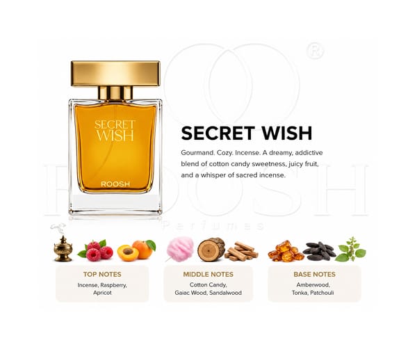SECRET WISH