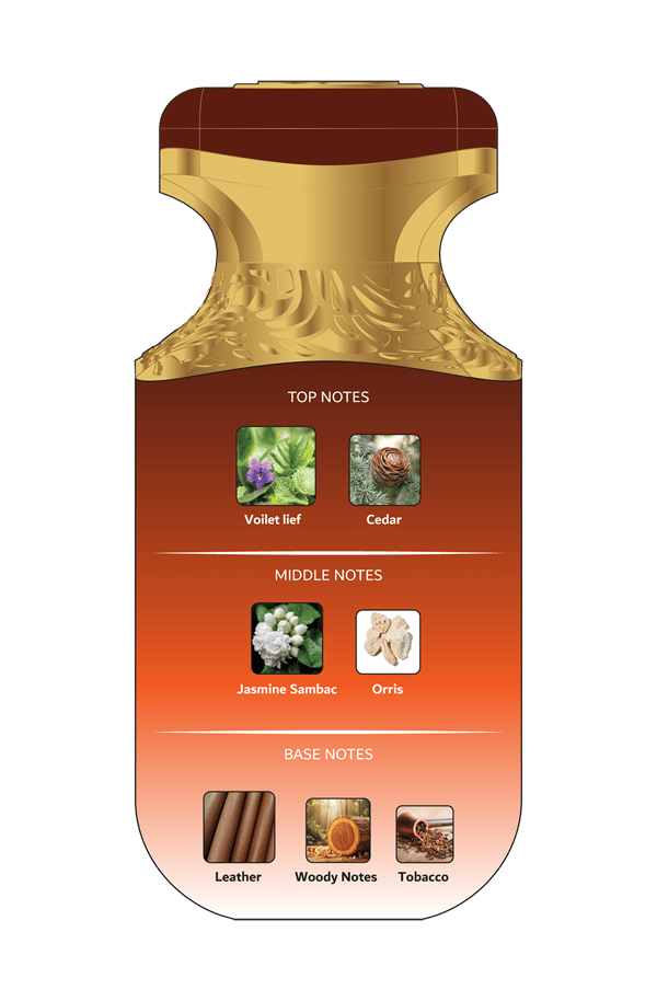 Bouquet Collection by ROOSH