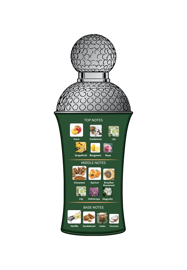 Golf Collection by ROOSH