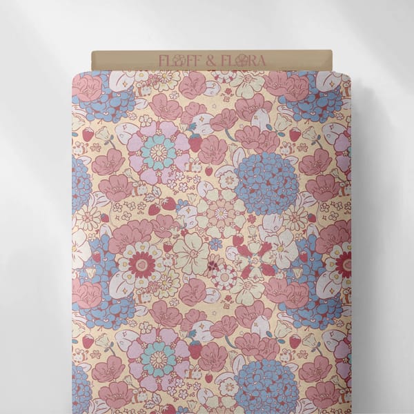 Marshmallow Meadow Characterless
