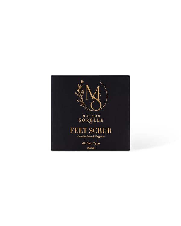 Maison Sorelle / Feet Scrub