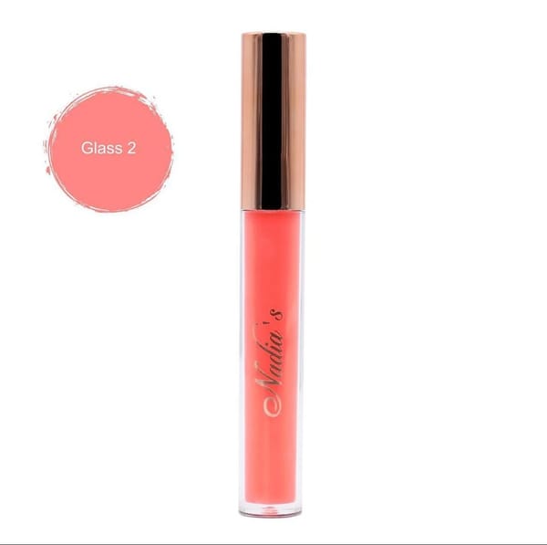 Lip countering & Gloss glass 2