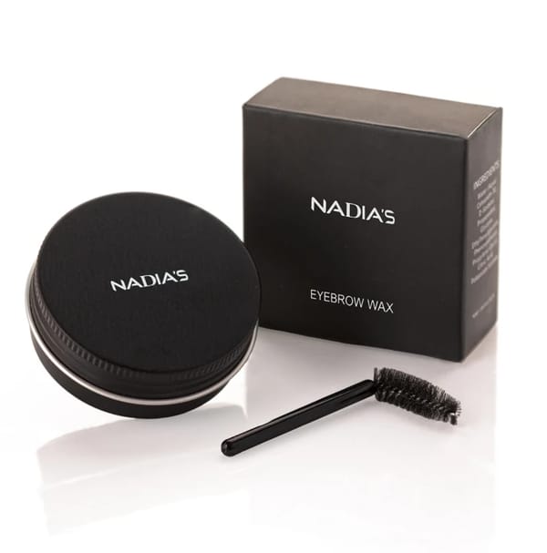Eyebrow wax