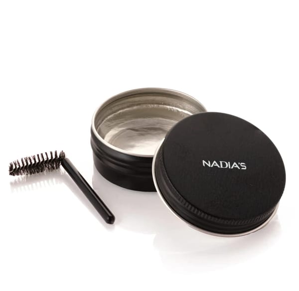 Eyebrow wax