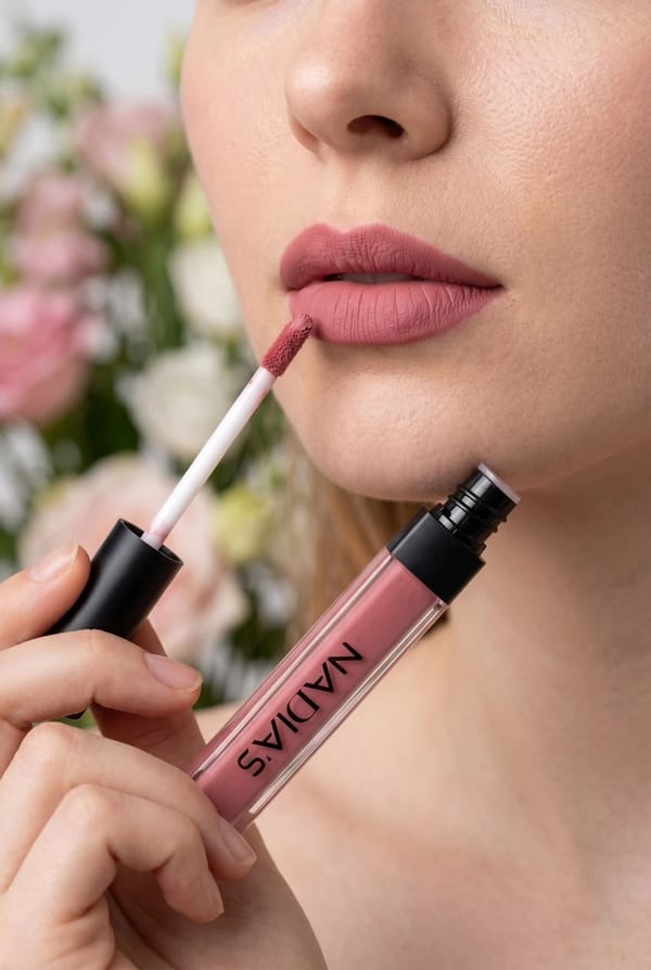 First Lady Lipstick New