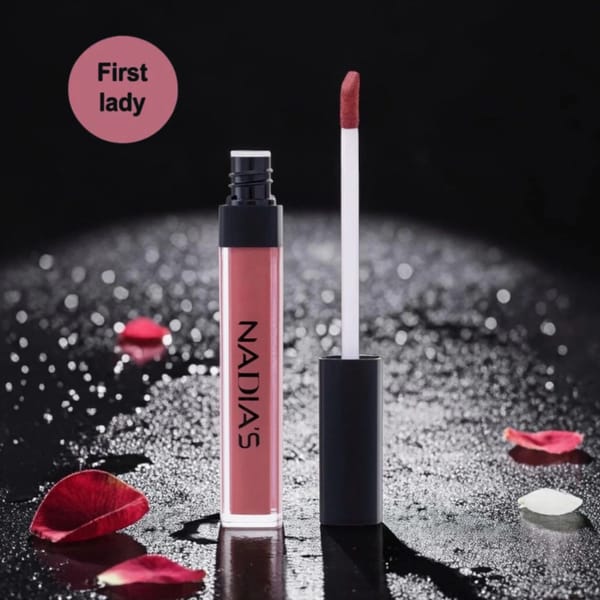 First Lady Lipstick New