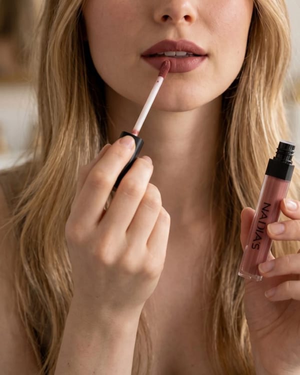 Ginger Lipstick New