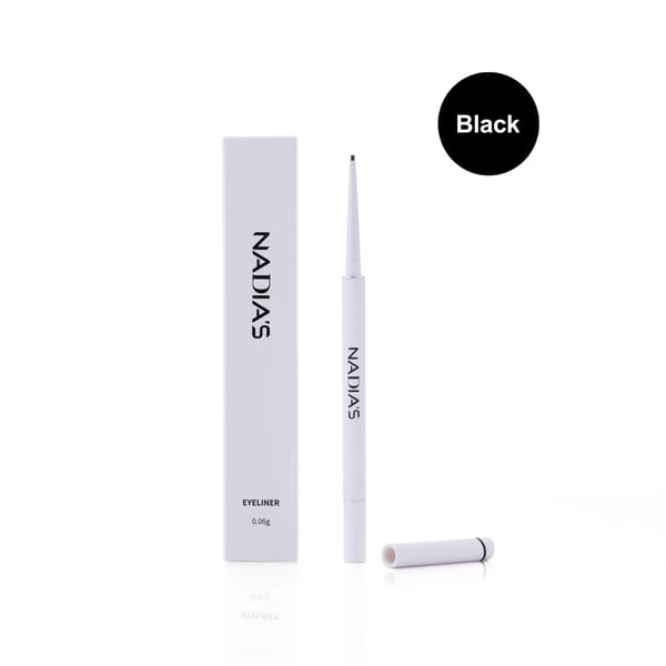 Black  Eyebrow & eye  pencil