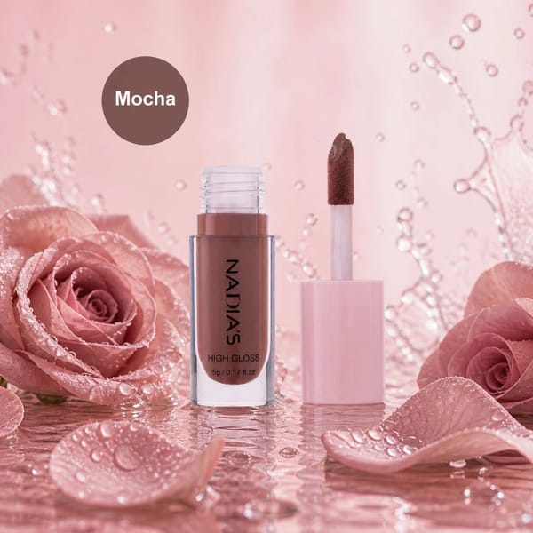 Mocha Lipgloss