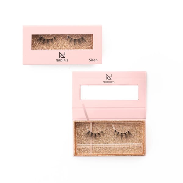Siren lashes