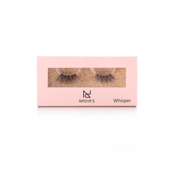 Whisper lashes