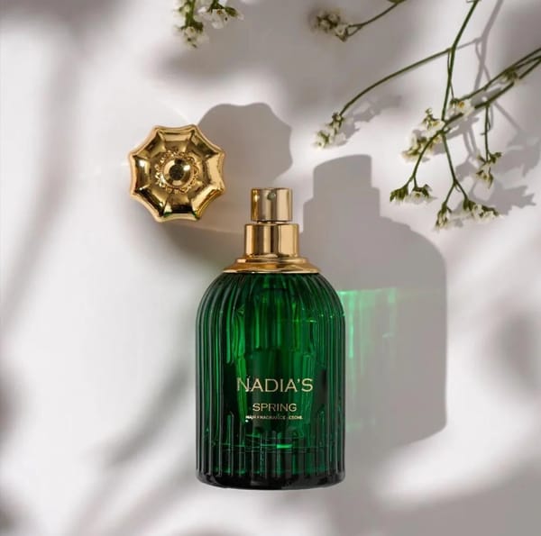 Spring Hair Fragrance