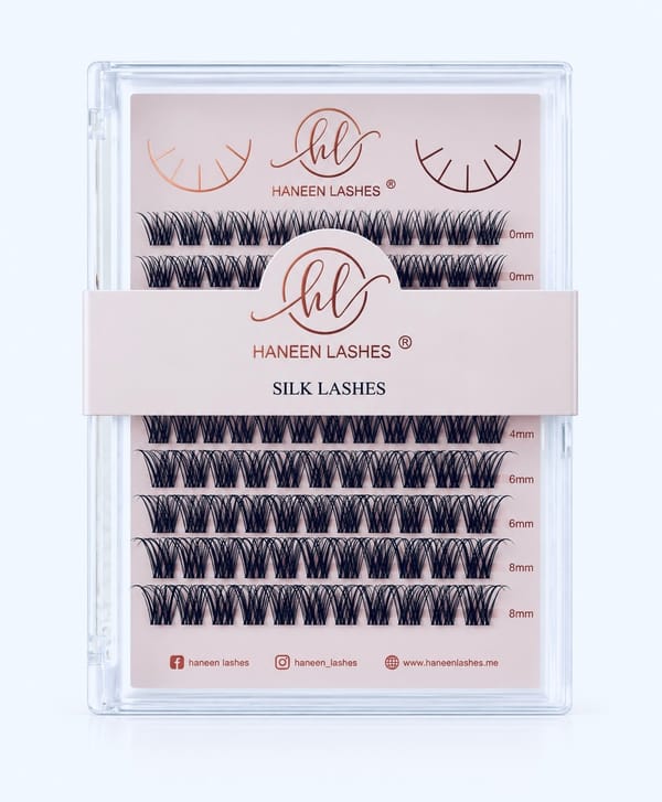 Fancy Silk Lashes