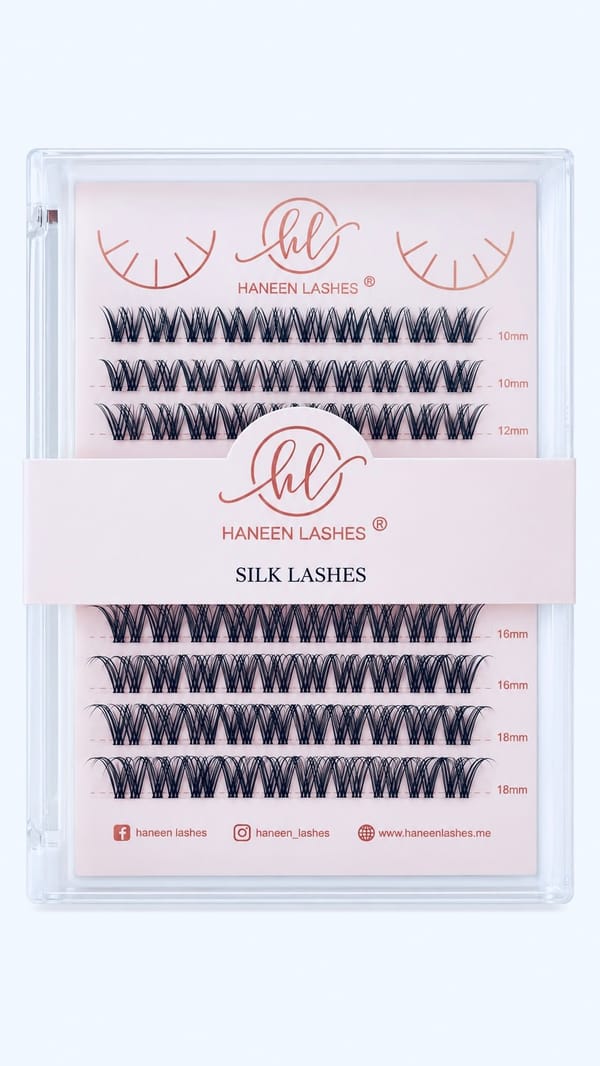 Sassy Silk Lashes