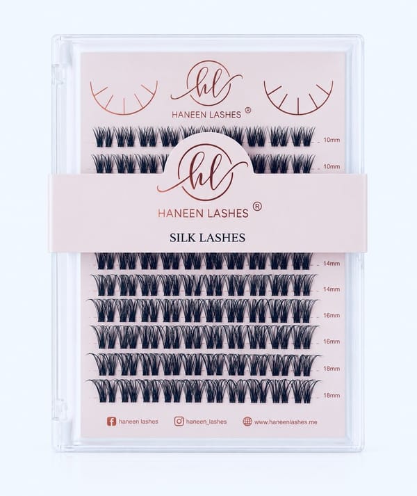 Twinky Silk Lashes