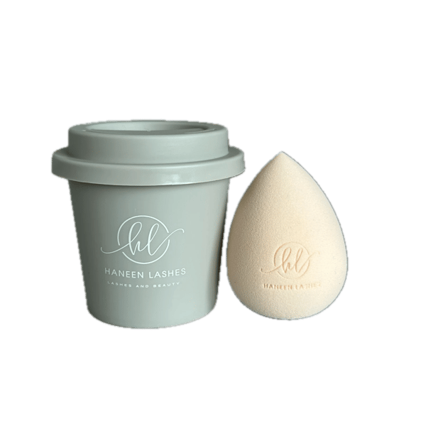 Beauty Blender biege