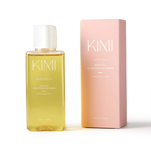 Body oil