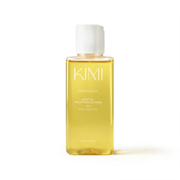 Body oil