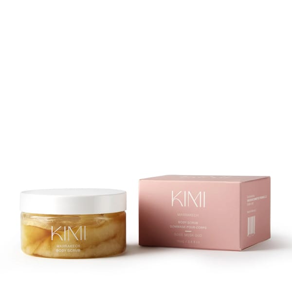 Body scrub