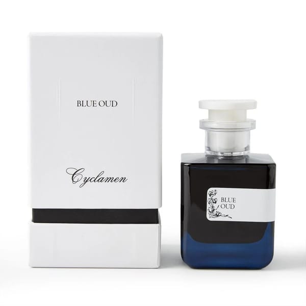 blue Oud