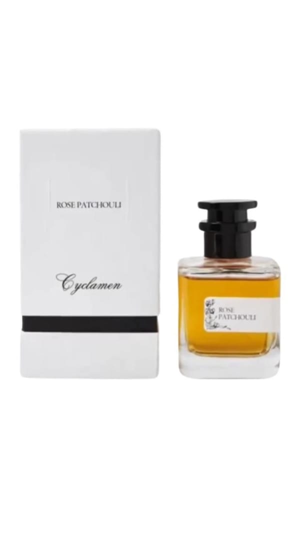 Rose Patchouli