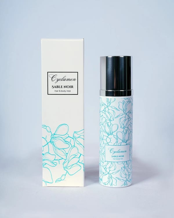 Sable Noir H&B Body Spray
