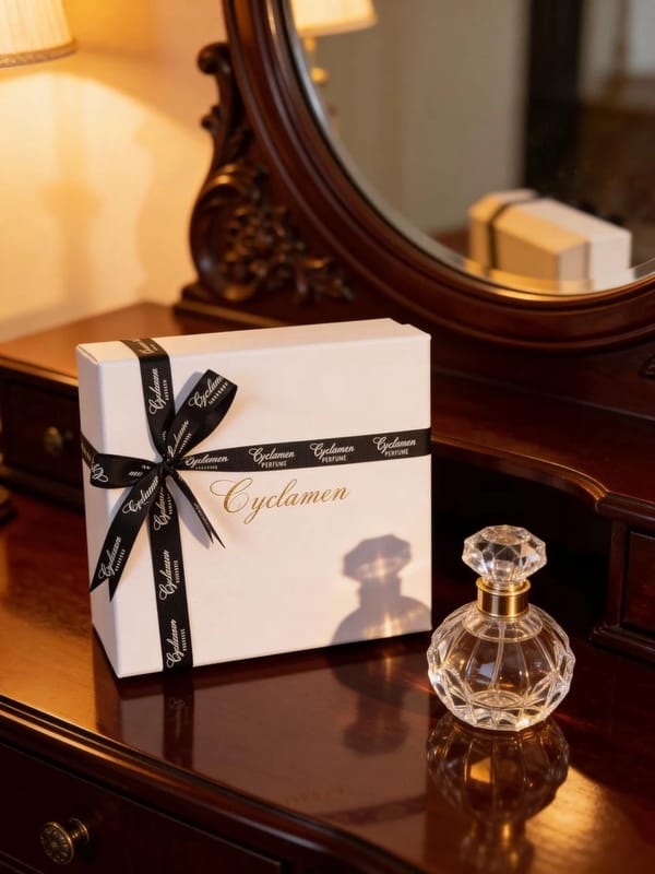 Gift Box - 4 Perfumes