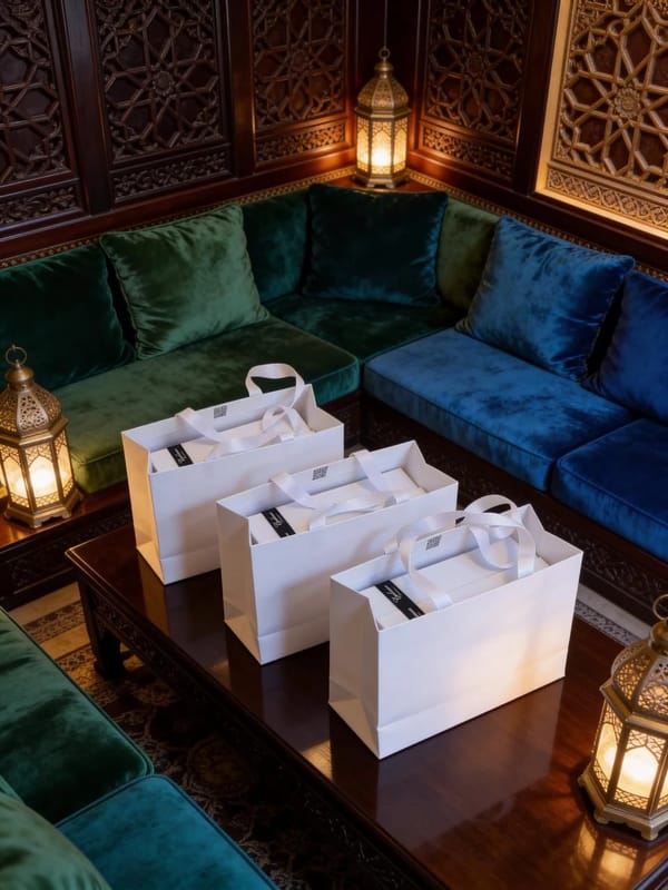 Gift Box - 4 Perfumes