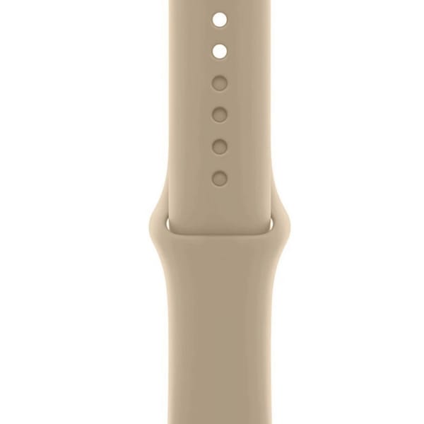 Apple Watch - Nude rubber