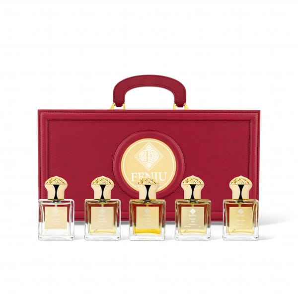 MAUSA FENIU EAU DE PARFUM LUXURY CASE