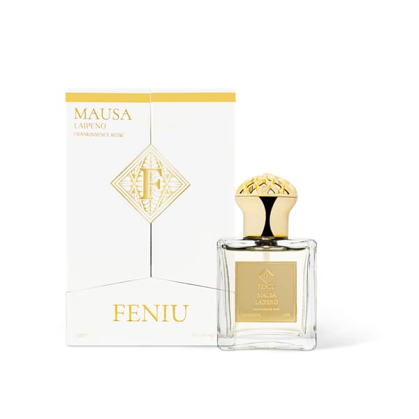 MAUSA LAIPENO FRANKINCENSE ROSE