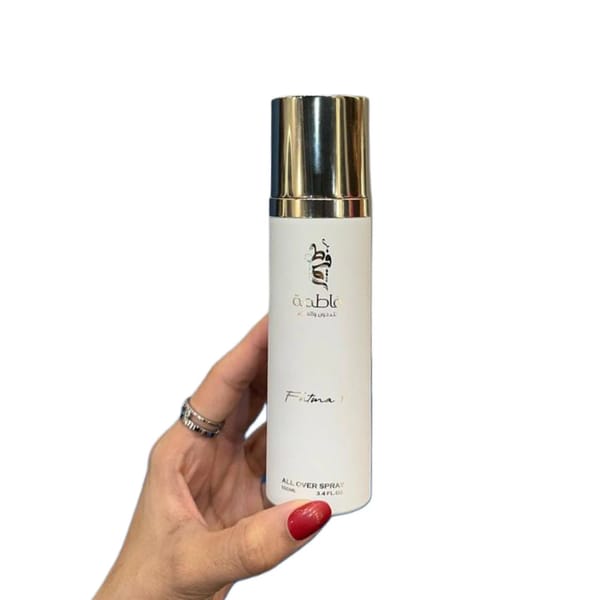 عطر للجسم و الشعر و الملابس