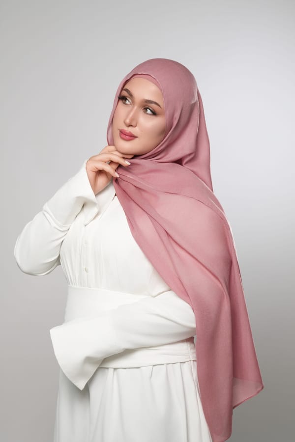 Bamboo Modal-Dusty Rose