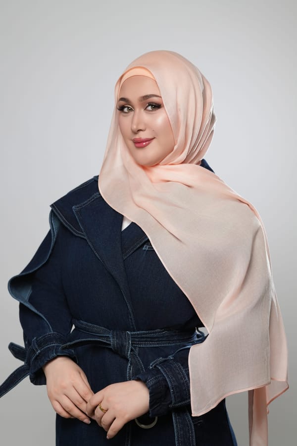 Bamboo Modal-Peach Blush