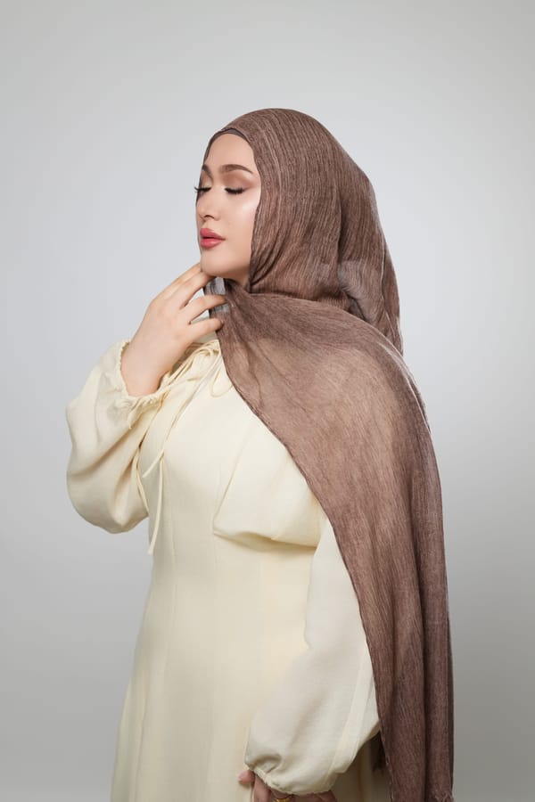 Modal Crinkle-Hazel