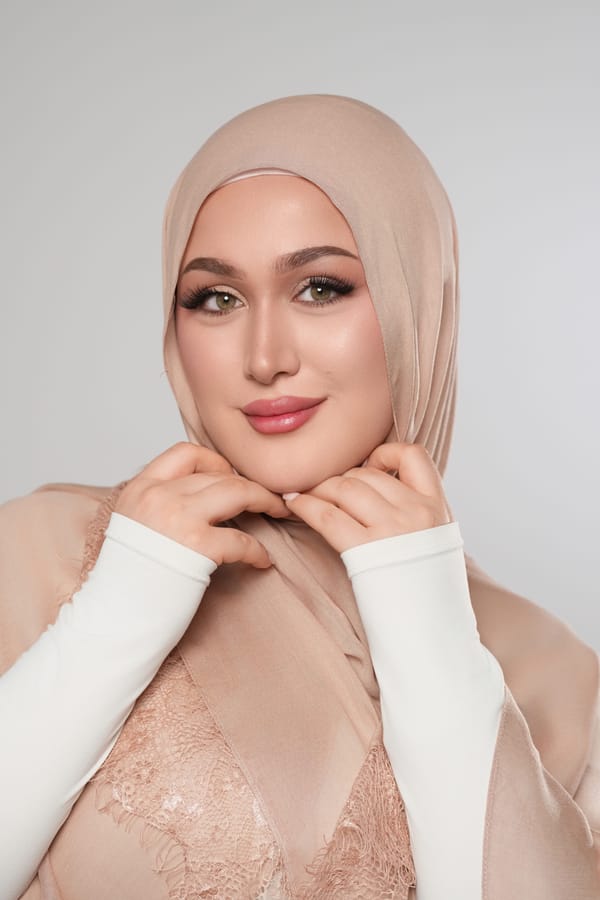 Lace Modal-Blush Nude