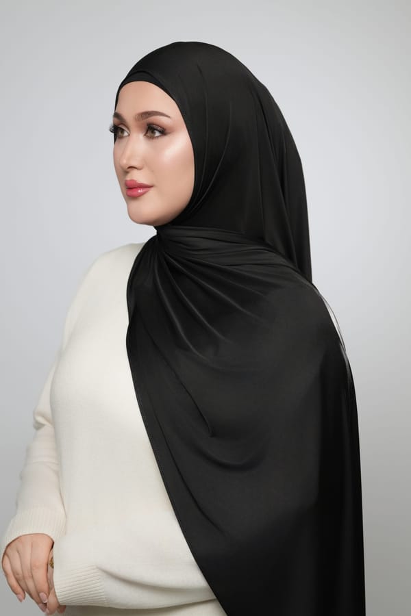 Liquid Jerssy-Black