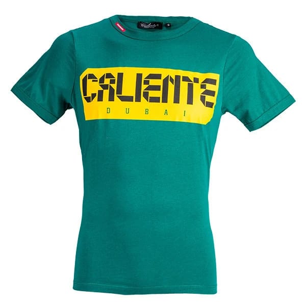 Caliente Digit - E. Green