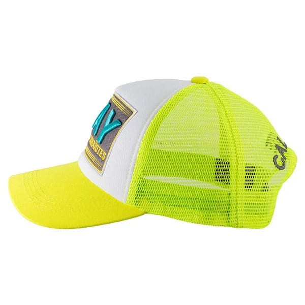 Caliente Yellow/White/Yellow